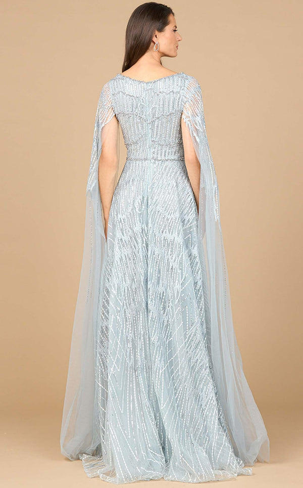 Lara 28937 Light Blue