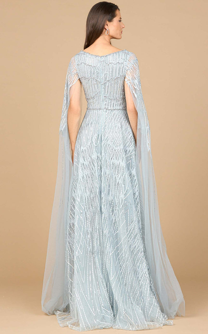 Lara 28937 Light Blue