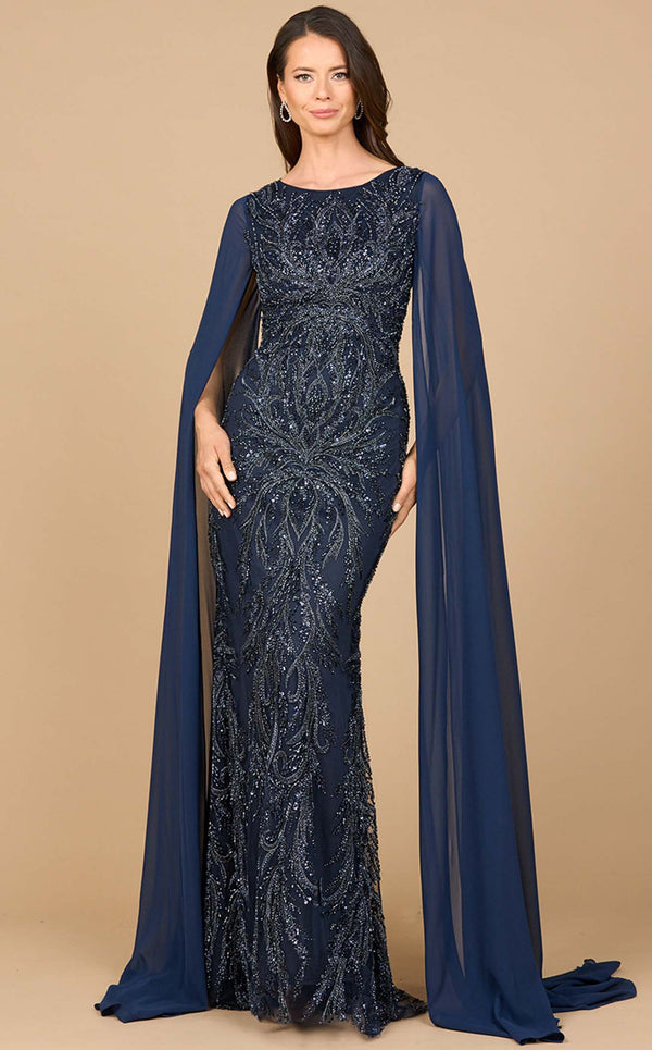 Lara 28940 Navy