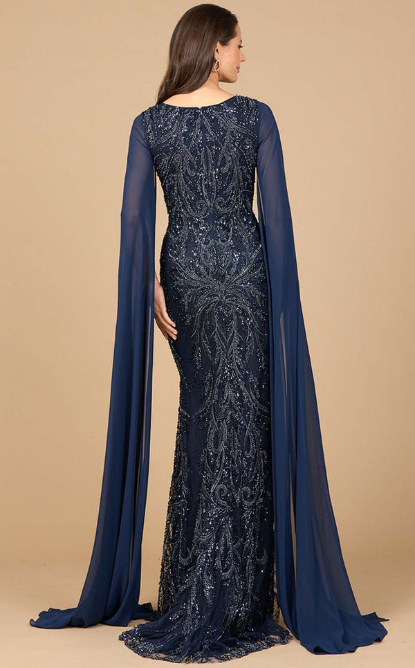Lara 28940 Navy