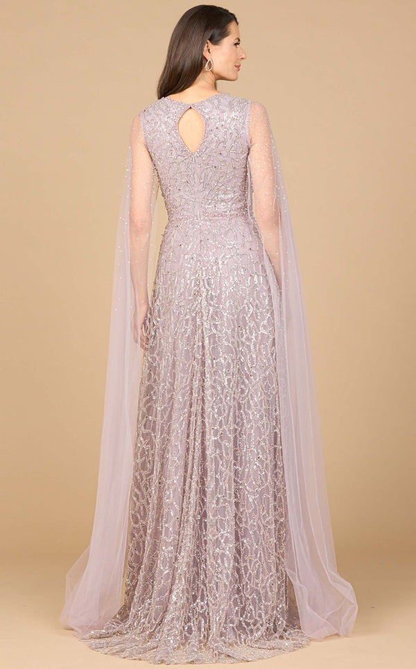 Lara 28944 Dusty Purple
