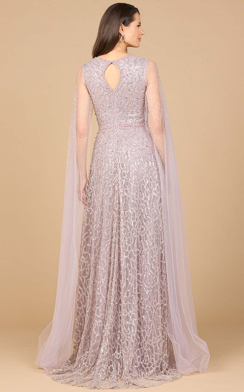 Lara 28944 Dusty Purple