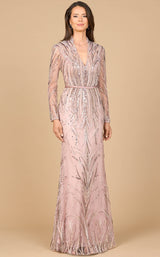 Lara 28948 Dusty Purple