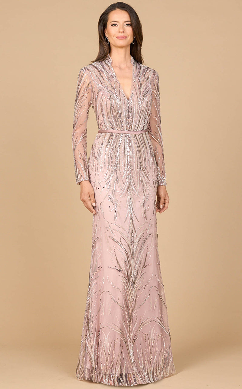 Lara 28948 Dusty Purple