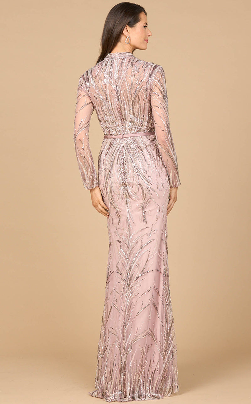 Lara 28948 Dusty Purple