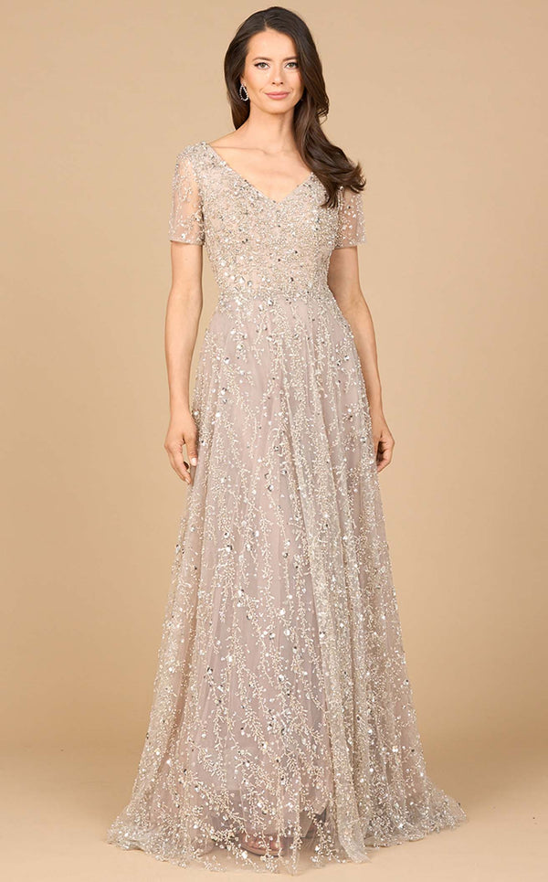 Lara 28958 Dusty Pink