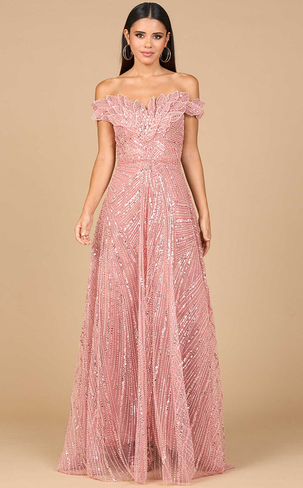 Lara 28962 Dusty Rose
