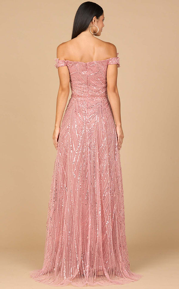 Lara 28962 Dusty Rose