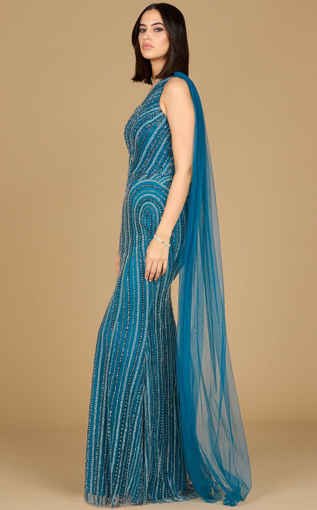 Lara 28964 Dark Blue