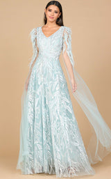 Lara 28965 Dusty Blue