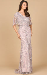 Lara 28966 Dusty Purple