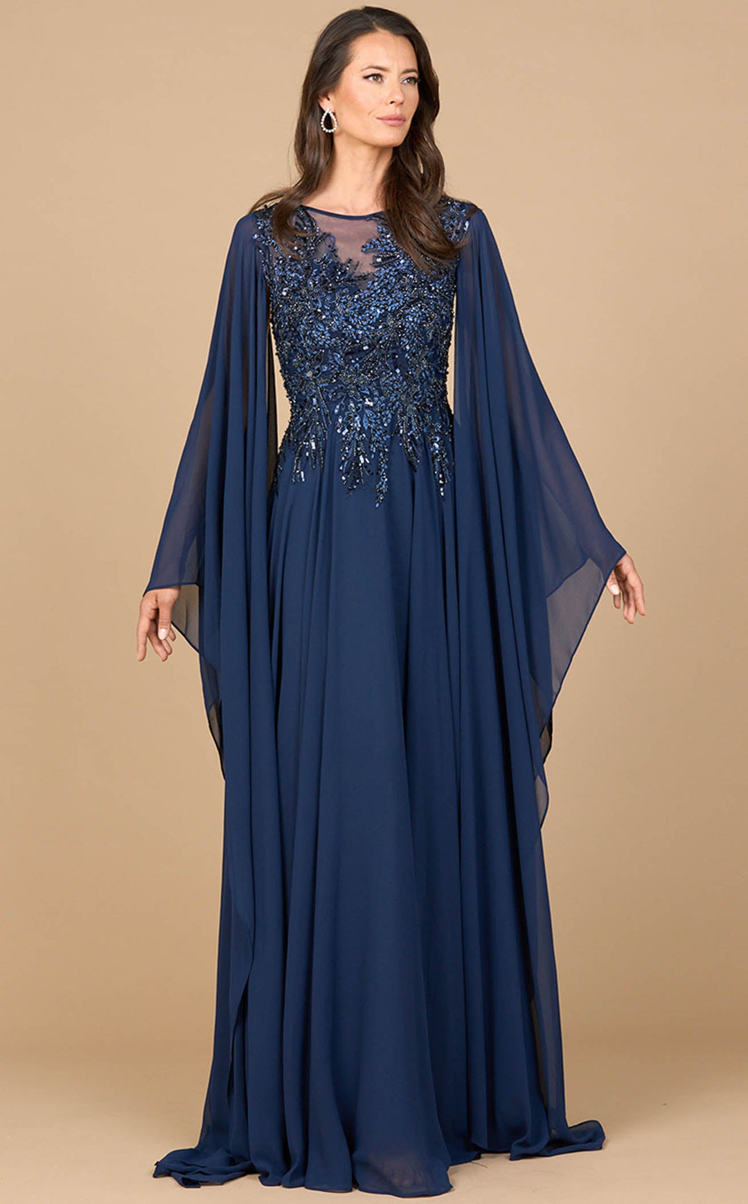 Lara 28968 Navy