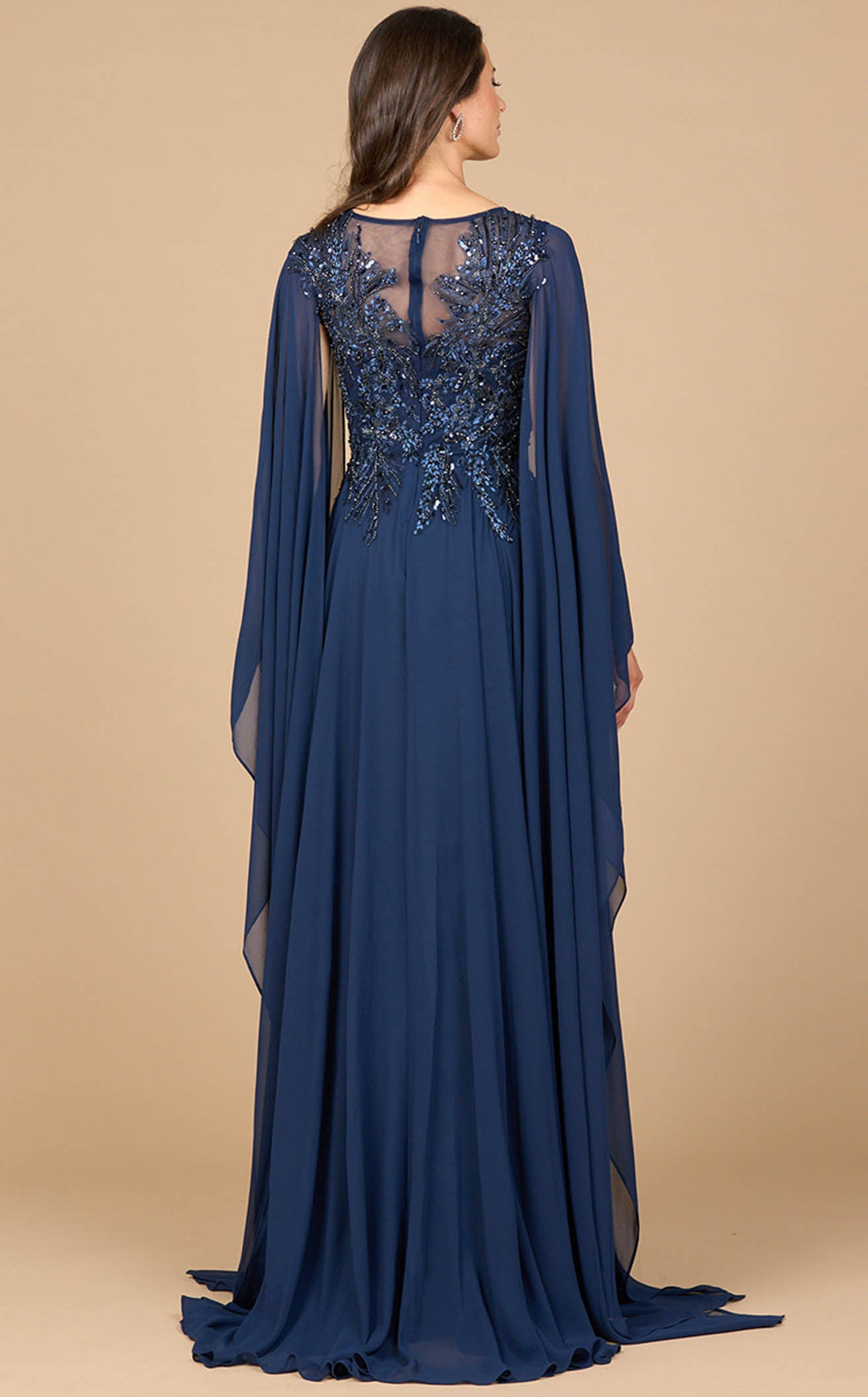 Lara 28968 Navy