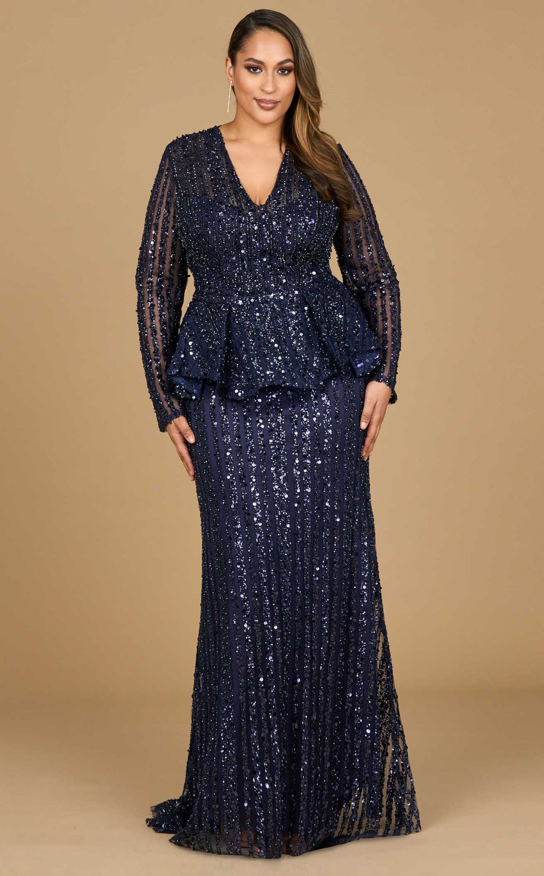 Lara 29038 Navy