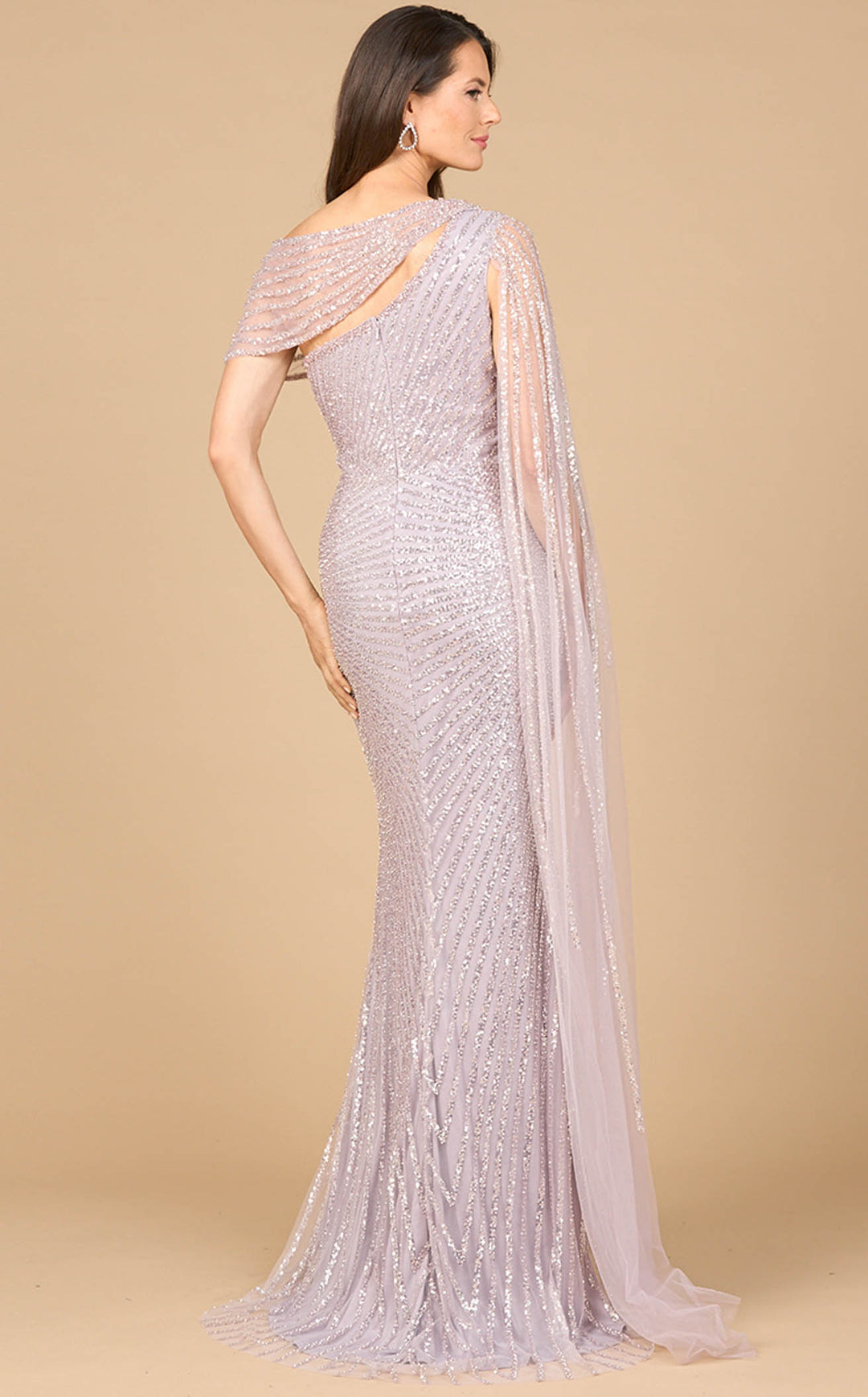 Lara 29051 Dusty-Purple