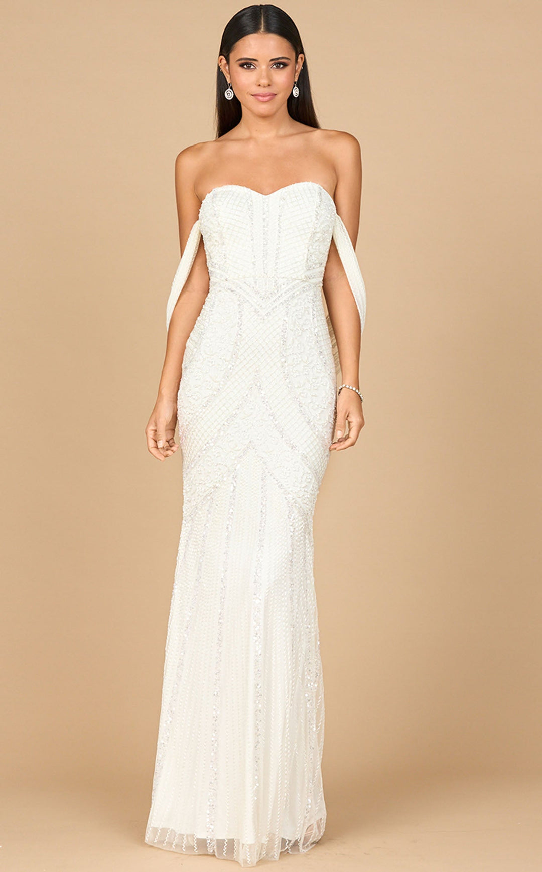 Lara 51198 Ivory