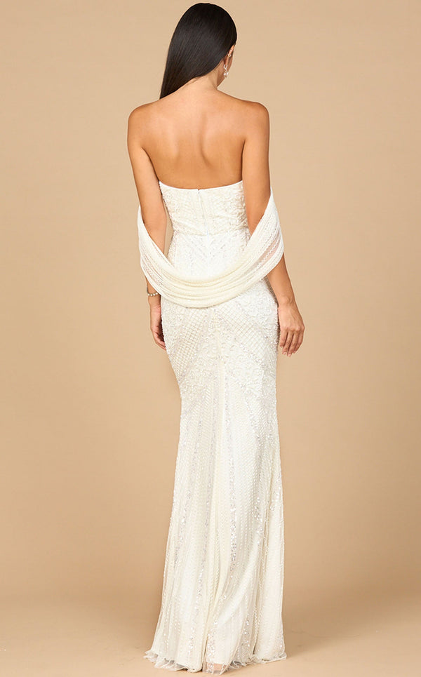 Lara 51198 Ivory