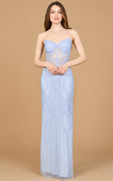 Lara 9927 Periwinkle
