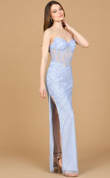 Lara 9927 Periwinkle