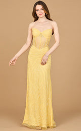 Lara 9928 Lemon