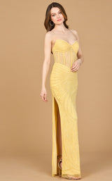 Lara 9928 Lemon