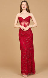 Lara 9928 Red