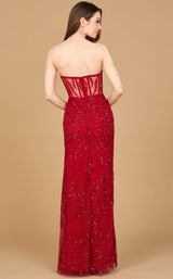 Lara 9928 Red