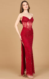 Lara 9928 Red