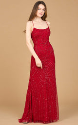 Lara 9929 Red