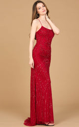 Lara 9929 Red