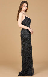 Lara 9930 Black/Gunmetal