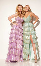 Lucci Lu 1362 Lilac&Mint
