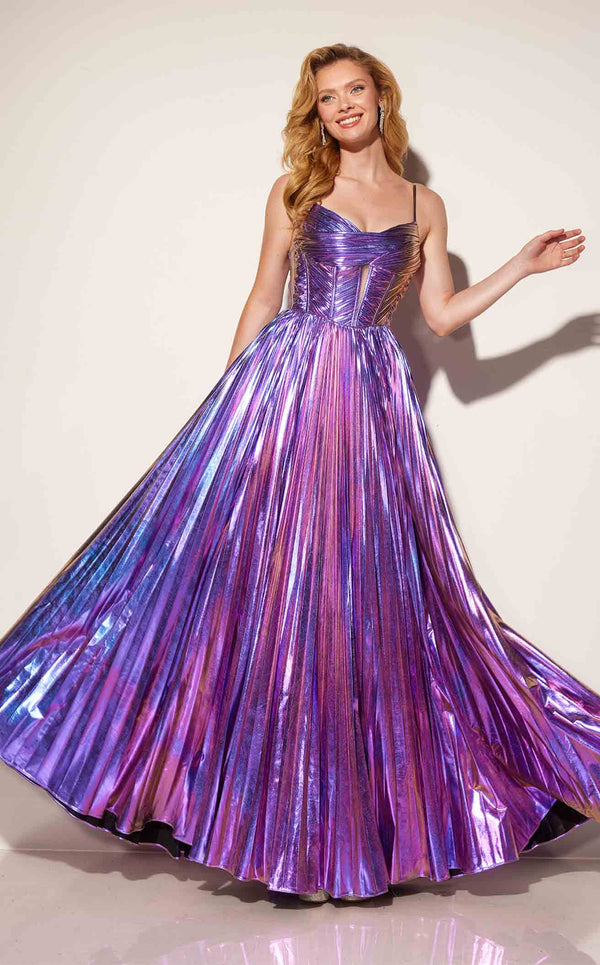 Lucci Lu 1368 Violet