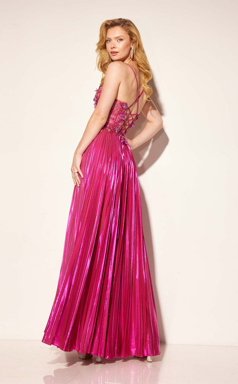 Lucci Lu 1371 Fuchsia