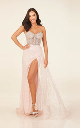 Lucci Lu 1386 Light Pink