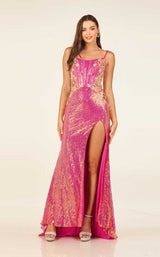 Lucci Lu 1389 Hot Pink