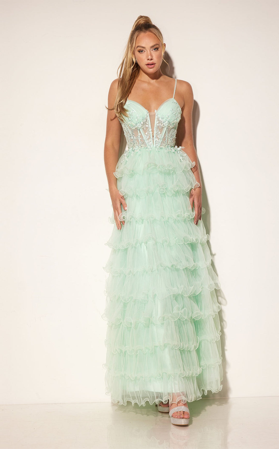 Lucci Lu 1396 Mint