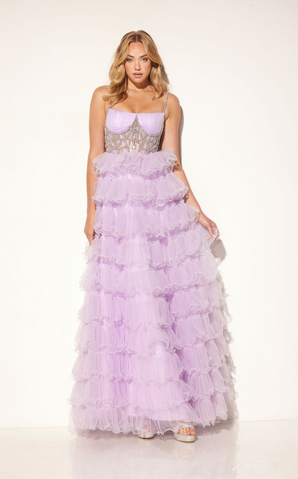 Lucci Lu 1397 Lilac