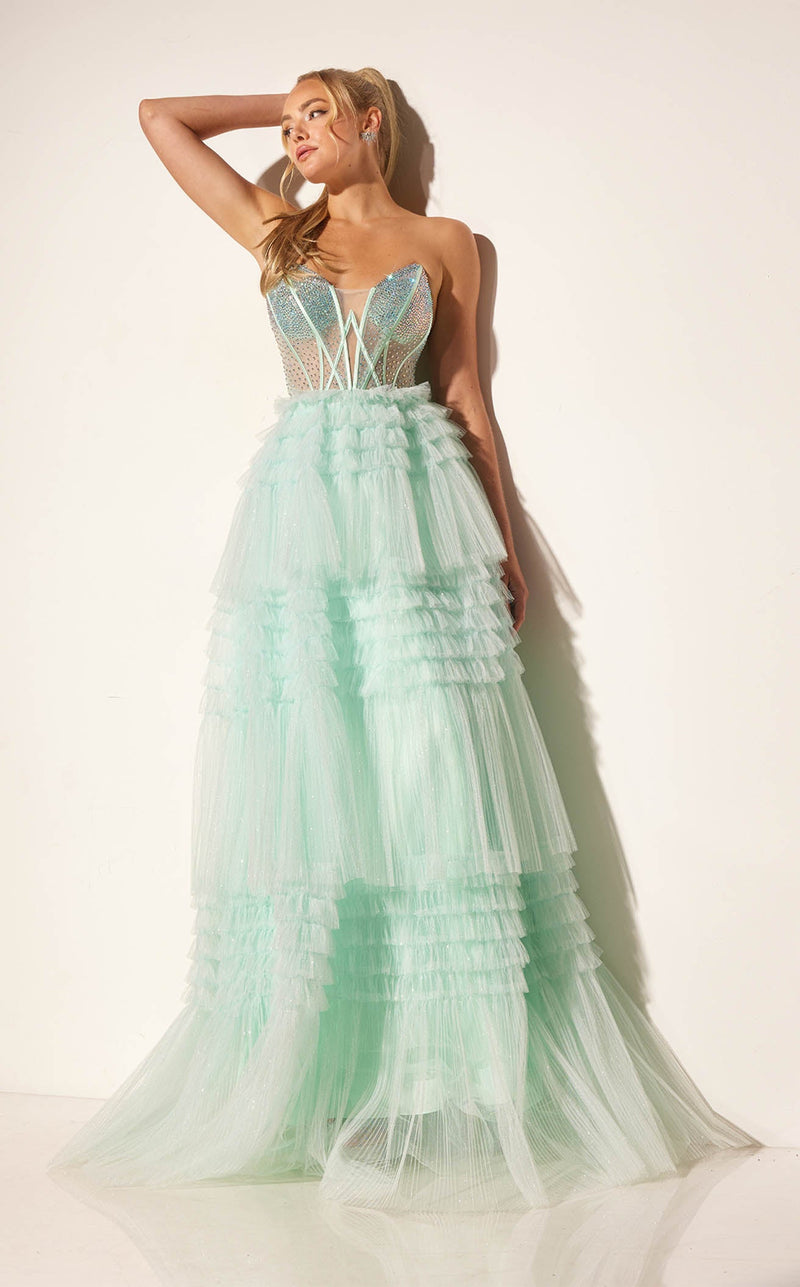 Lucci Lu 1408 Mint