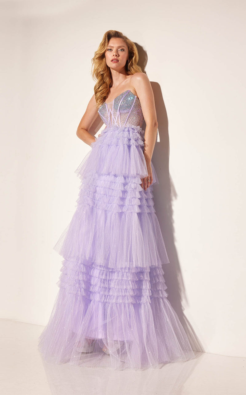 Lucci Lu 1408 Lilac