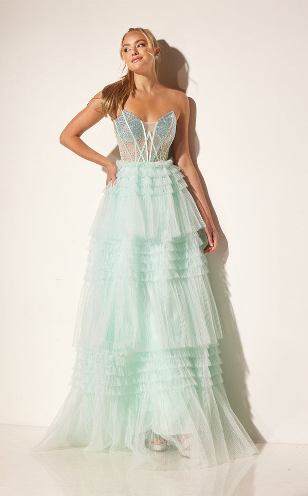 Lucci Lu 1408 Mint