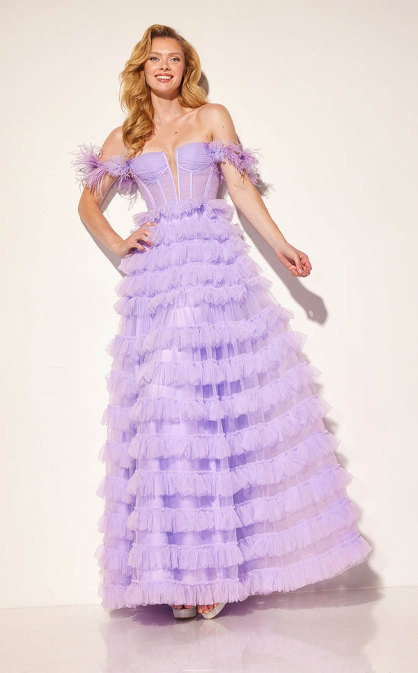 Lucci Lu 1410 Lilac