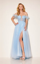 Lucci Lu 1411 Powder Blue