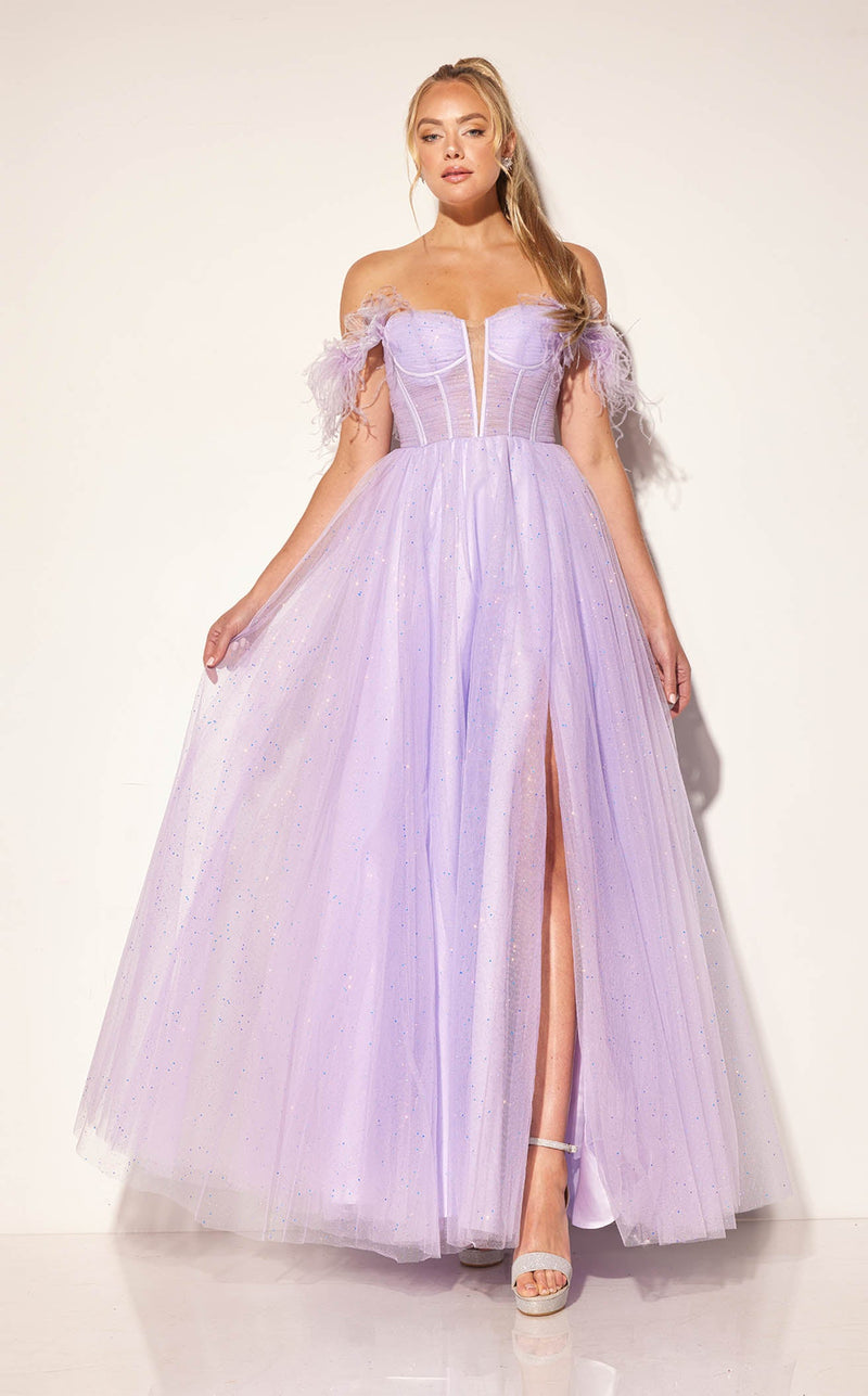 Lucci Lu 1411 Lilac