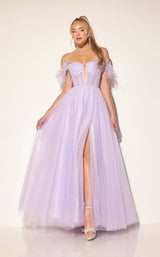 Lucci Lu 1411 Lilac