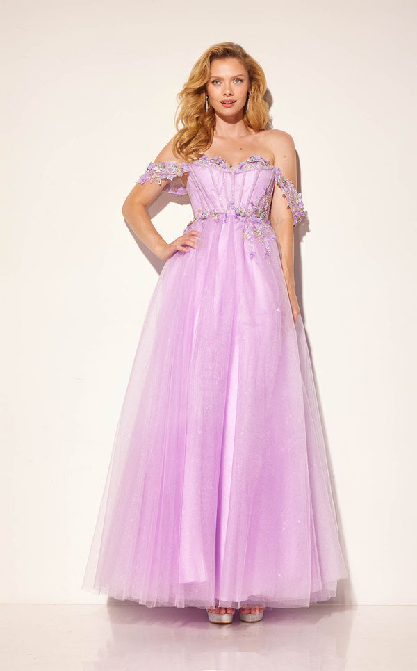 Lucci Lu 1417 Lilac
