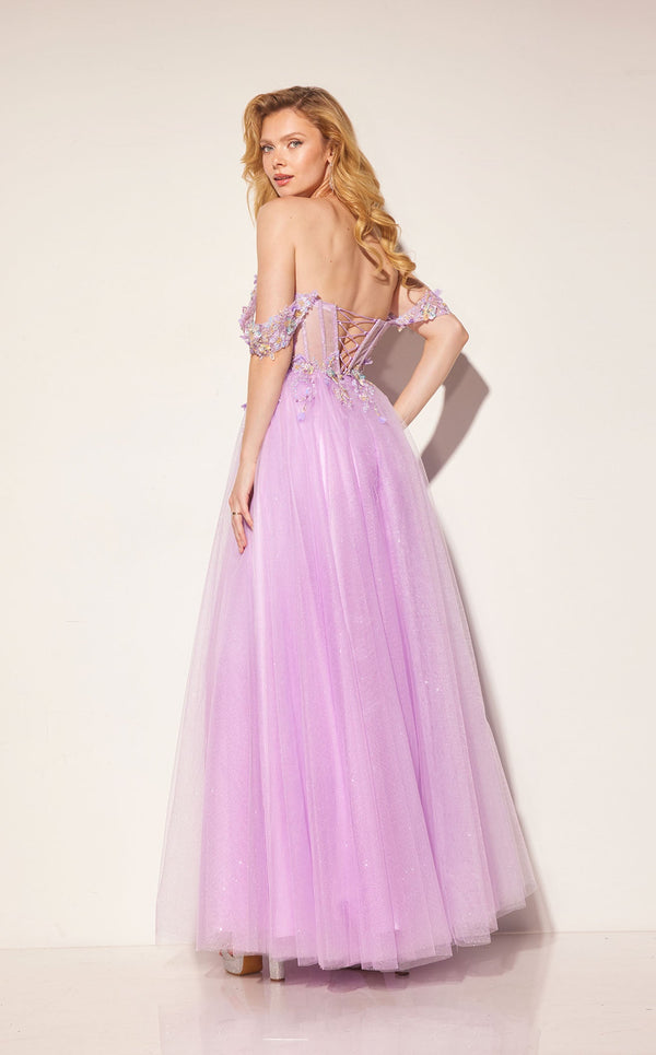 Lucci Lu 1417 Lilac