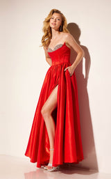 Lucci Lu 1421 Red