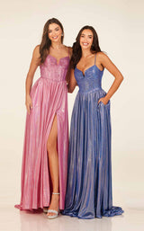 Lucci Lu 1424 Hot-Pink&Royal