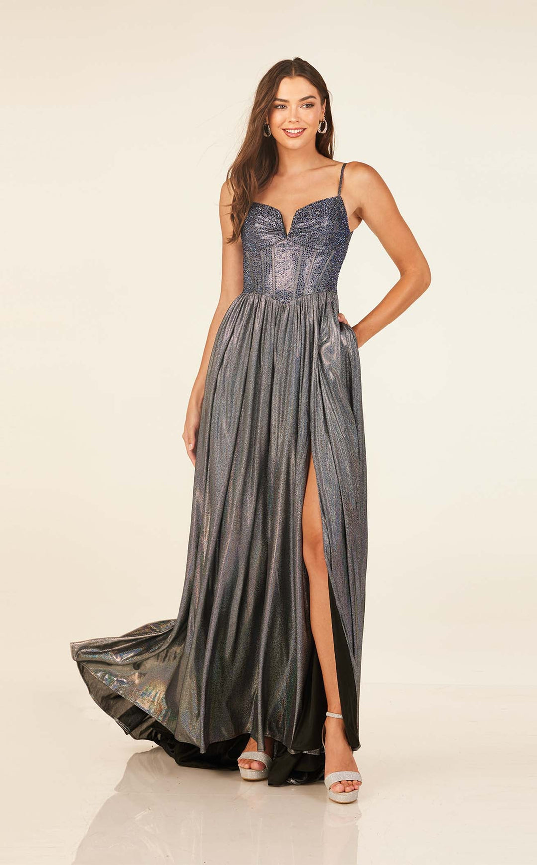 Lucci Lu 1424 Black